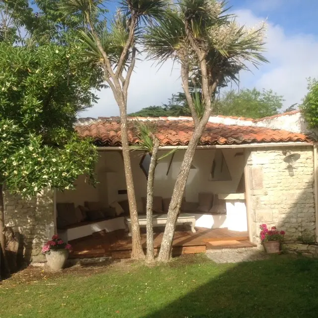 Patio 1 Allain