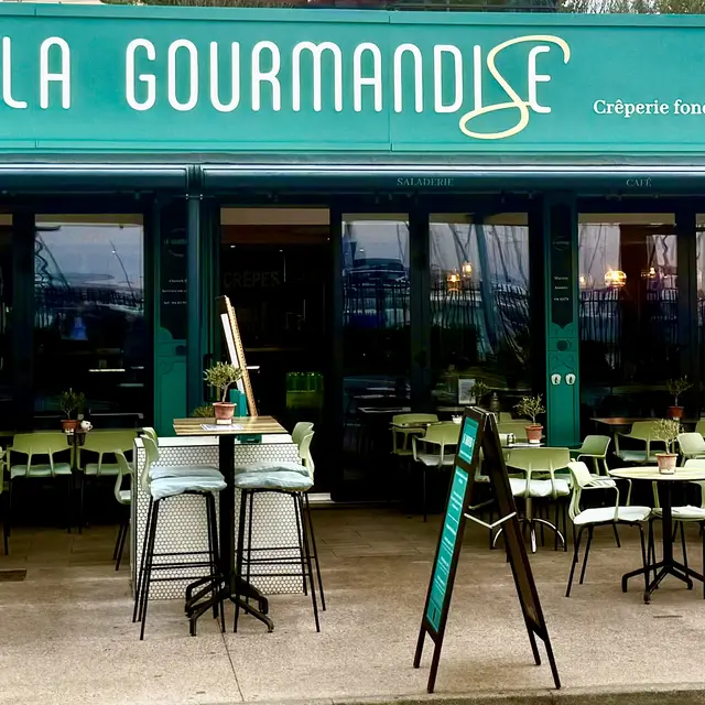 creperie la gourmandise