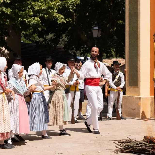 Bal de la Saint André_Ramatuelle