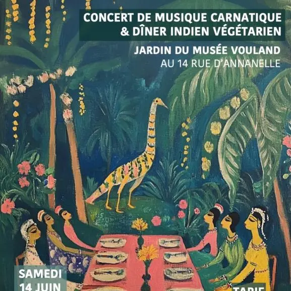 NUITS DE L'INDE - 6e édition
