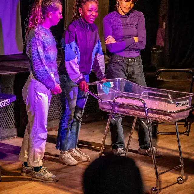 Spectacle : Genre !_Saint-Genis-Pouilly