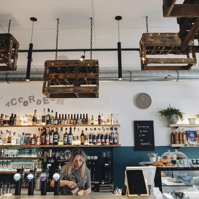 The Human Jukobox à l'Accordéon_Samoëns