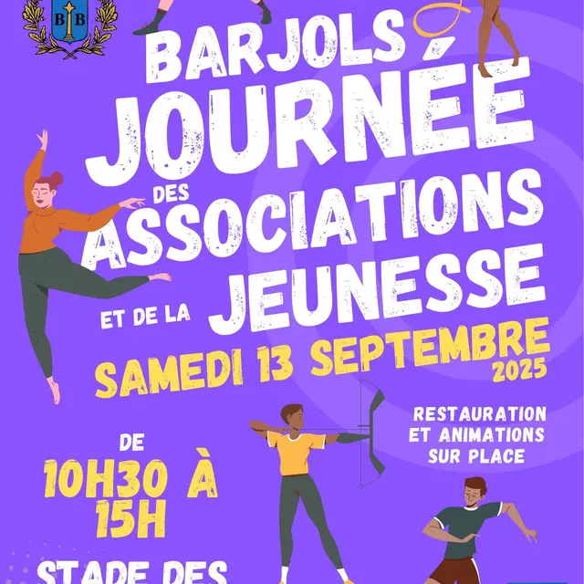 Journée des associations_Barjols
