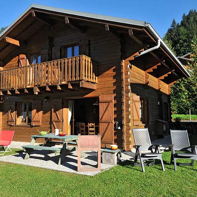 Chalet - La Chanterelle