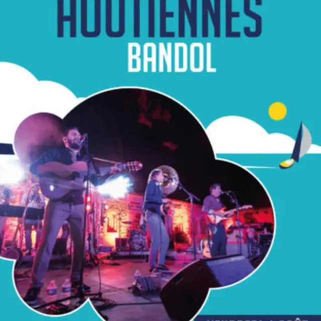 Les Aoutiennes Bandol Guinguette Hot Club