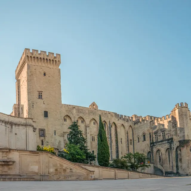 Palais des Papes