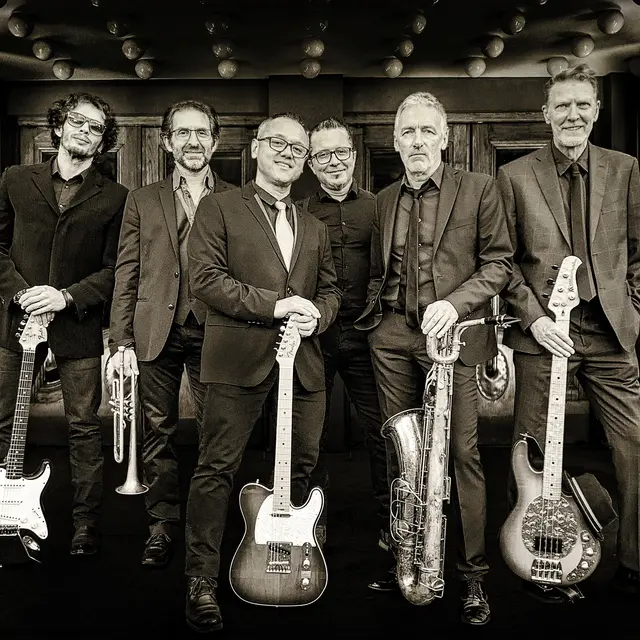 Apéro-concert The Black Chart_Bellerive-sur-Allier