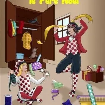 Un cadeau pour le Père Noël_Avignon