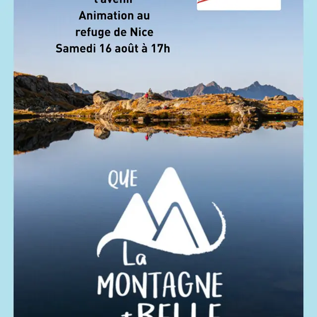 Animation au Refuge de Nice sur le cycle de l'eau_Belvédère