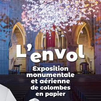JEP 2026 - L'Envol par l'association Sacré Montagn'Art_Cusset