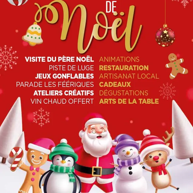 Marché de Noël_Noves