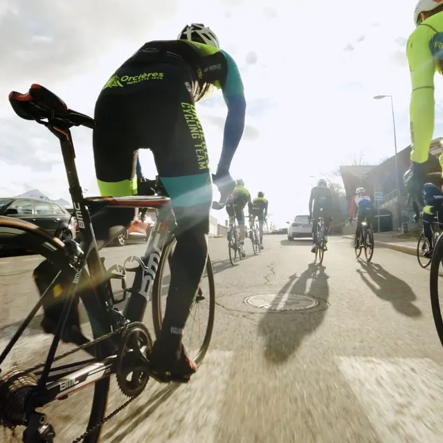 Orcières Cycling