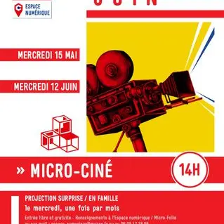 Espace Numérique / Micro-Ciné