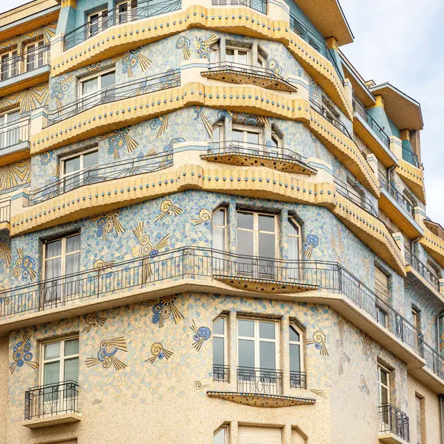 La Maison Bleue_Angers