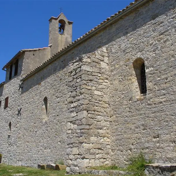 Chapelle Notre-Dame du Beausset-Vieux