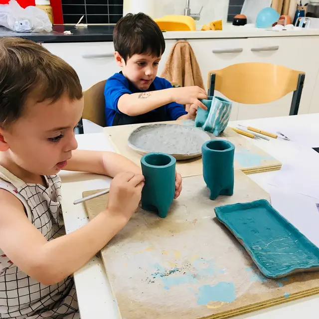 atelier terracotta