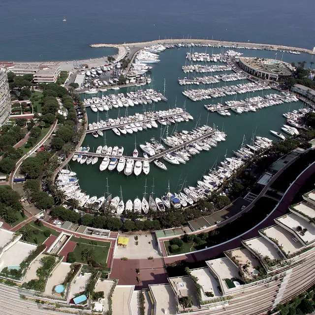 Port Marina Baie des Anges - Villeneuve-Loubet