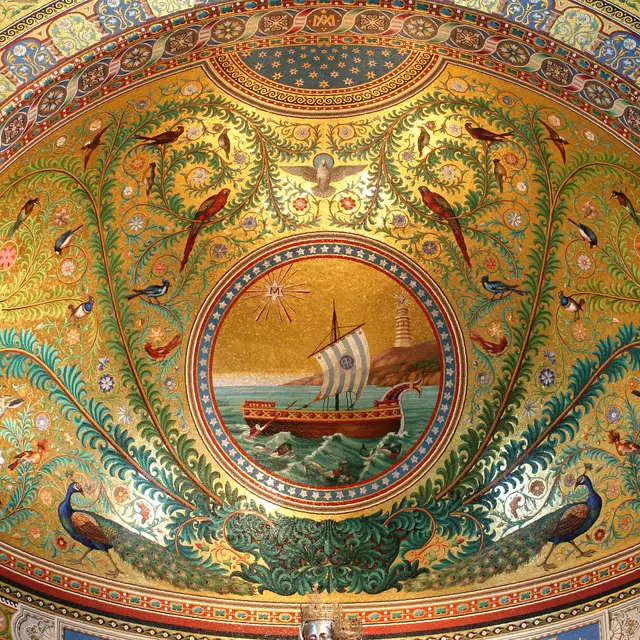 Conférence La mer et ses représentations : du naufrage au salut