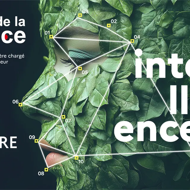 [Fête de la Science] Soirée de lancement : Ain'telligences_Bourg-en-Bresse