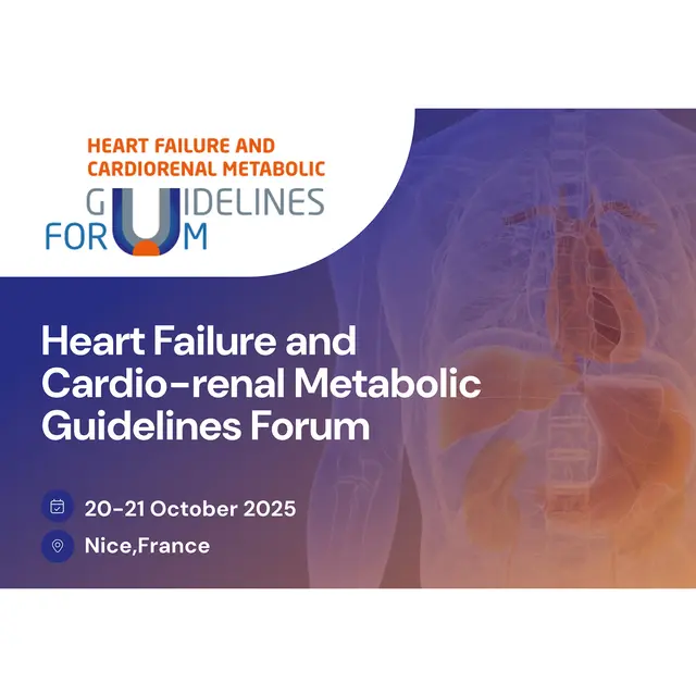 2026 Heart Failure and Cardiorenal Metabolic Guidelines Forum_Nice