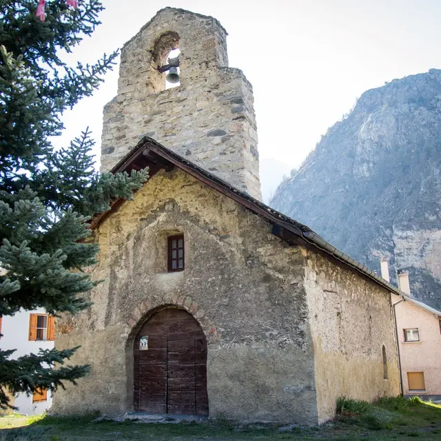 Chapelle Saint-Jacques