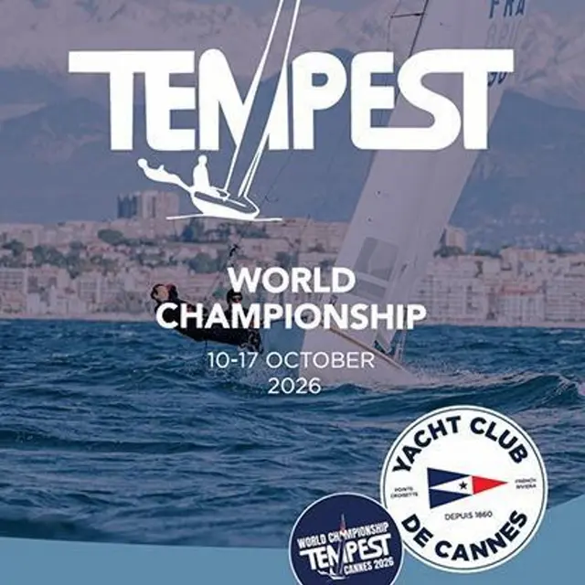 Régate Championnat du Monde de Tempest_Cannes