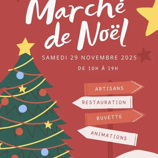 Marché de Noël à Peyrieu_Peyrieu
