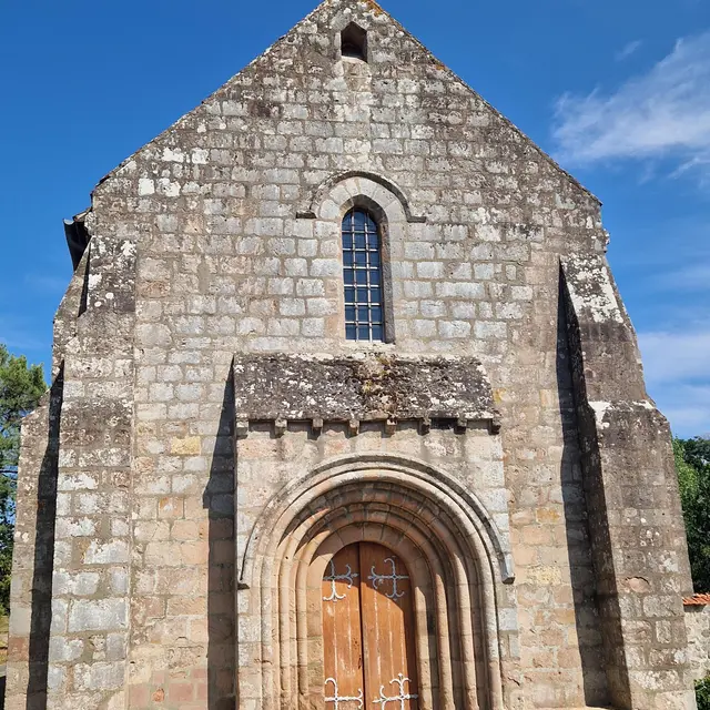 Église Saint Antoine