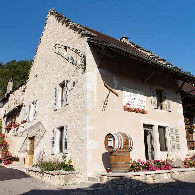 Le Caveau Bugiste