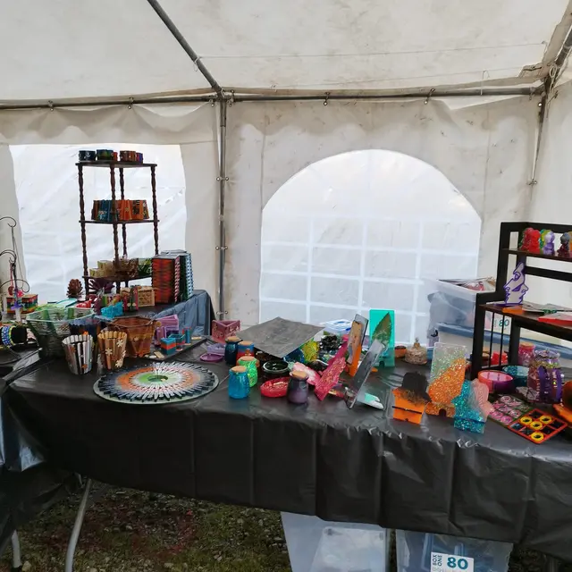 Marché de créateur