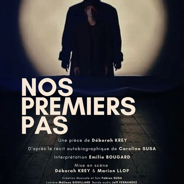 Nos premiers pas_Avignon