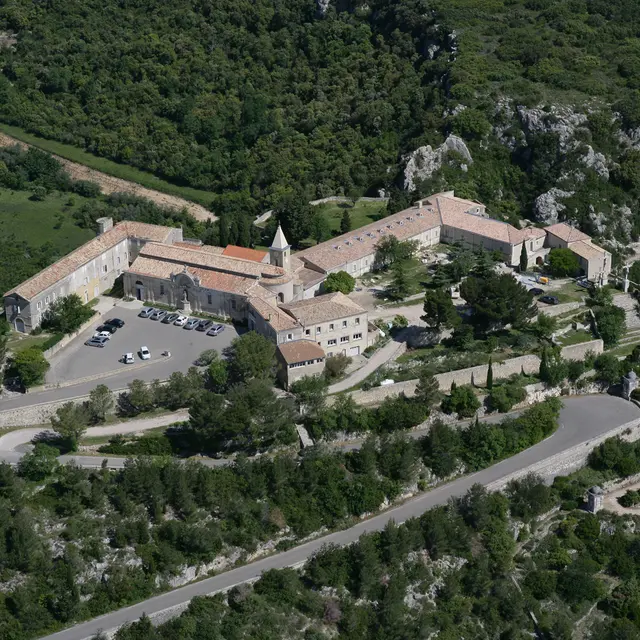 Sanctuaire Notre Dame de Grâce