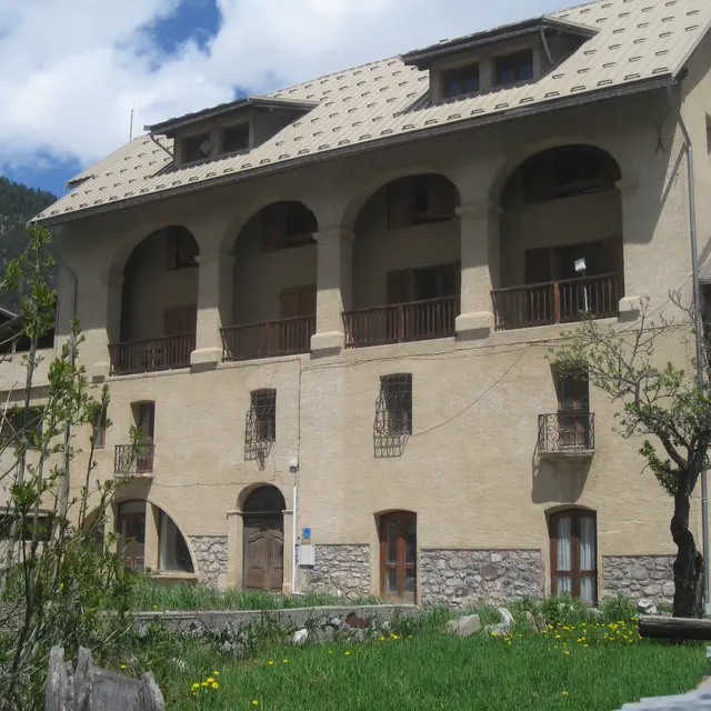 Maison d'Émilie Carles - Val des Prés - Vallée de la Clarée