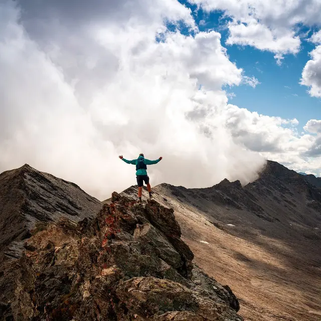 Trail avec En terrain connu