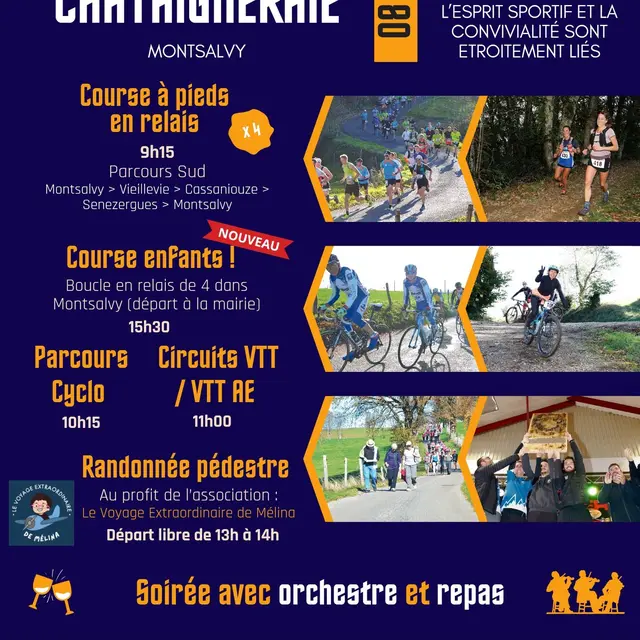 37e Ronde de la Châtaigneraie_Montsalvy