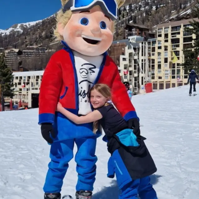 Rencontre avec Isoù_Isola 2000