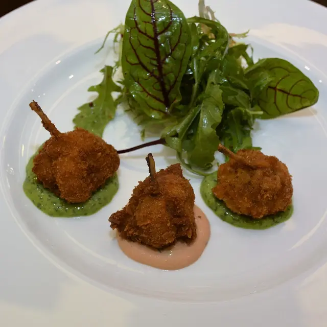 Cuisses de grenouilles