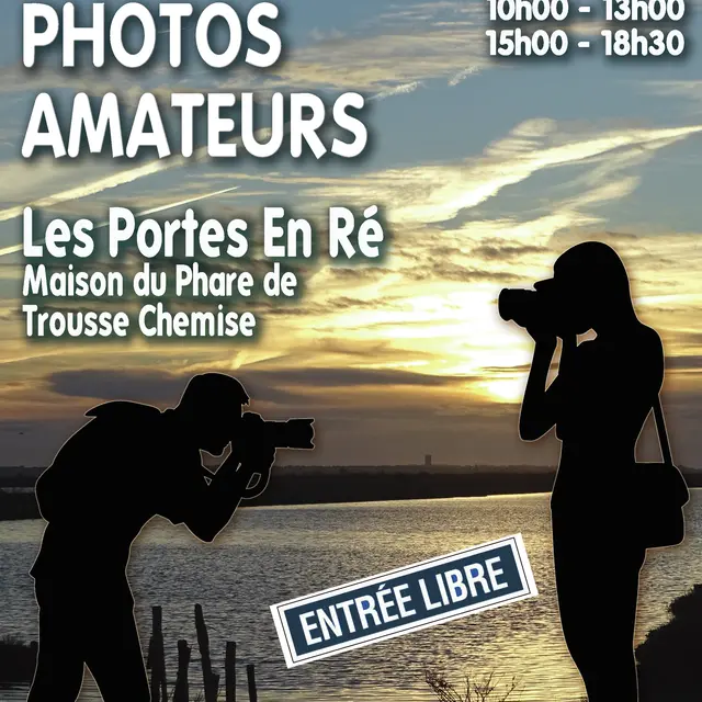 Expo photos amateurs