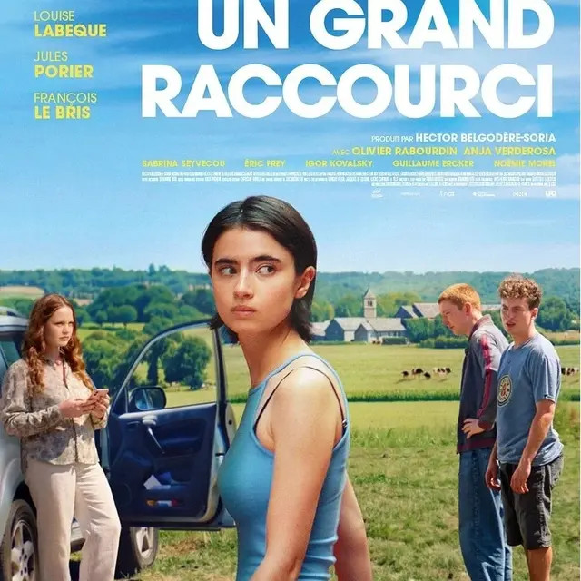 Ciné rencontre Un grand raccourci_Guillestre