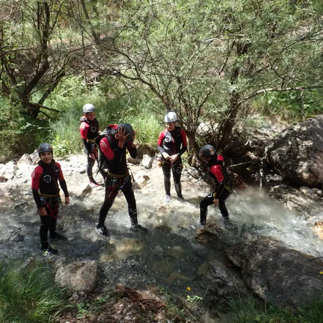 Canyon River Trip