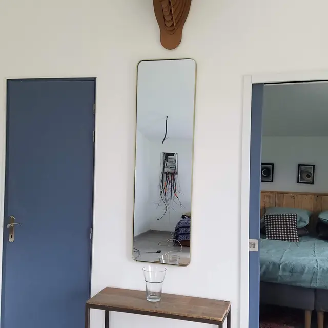 Le gîte « Lever de lune » de la Bergerie d'Alivon_Arles