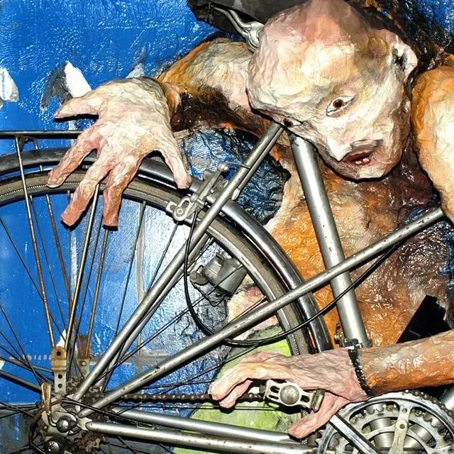 Lezoom sur l’art  - Atelier « Sculpture » avec Hervé FOGERON_Lezoux