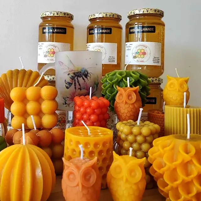 la Mosaïque du miel_Cabasse