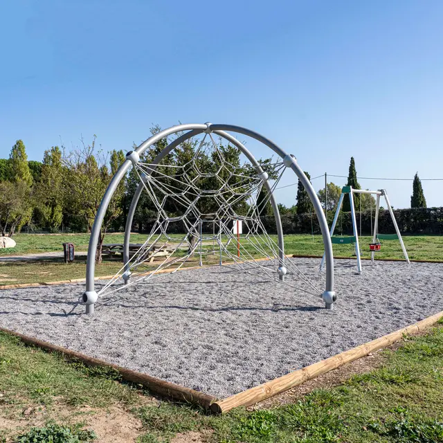 Aire de jeux des Blaquières