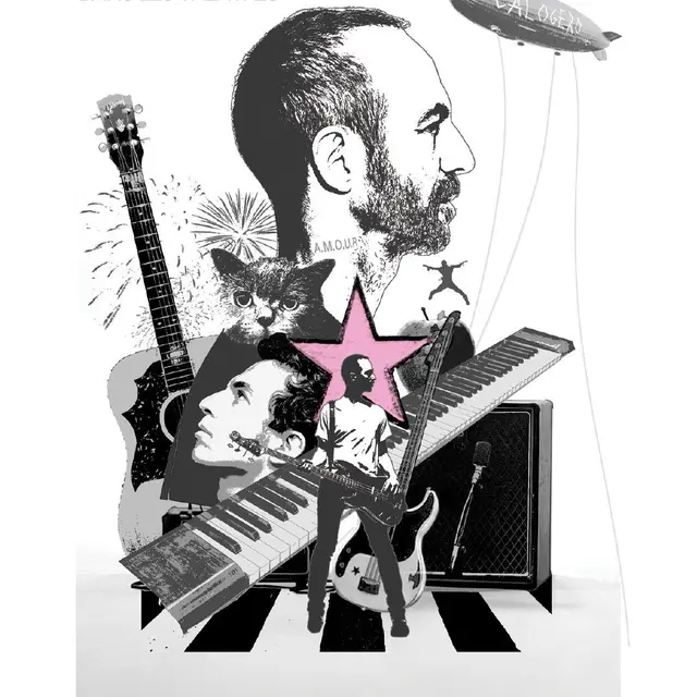 Concert - Calogero_Digne-les-Bains