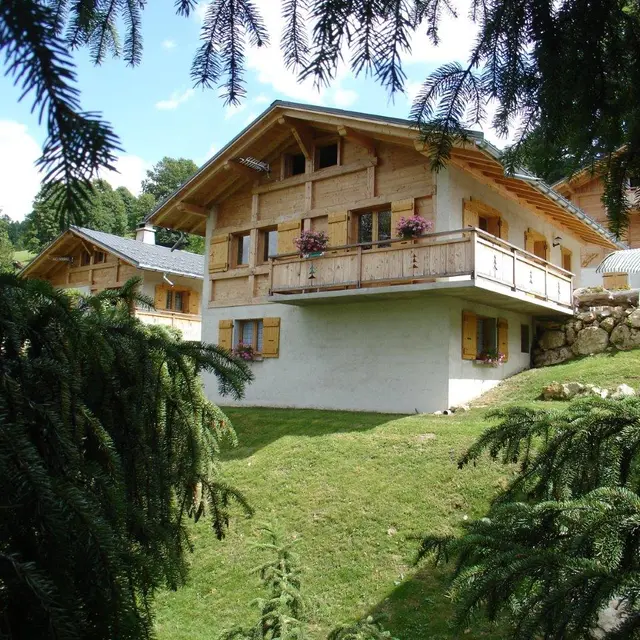Aux-chalets-des-alpes, Crest-voland, Savoie