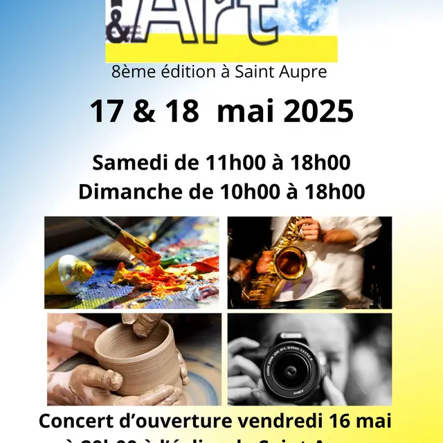 Affiche du festival