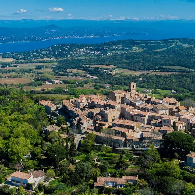 Des jardins du Rayol aux parfums de Grasse_Saint-Raphaël