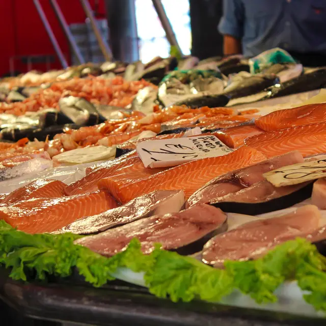 Marché de Montesson
