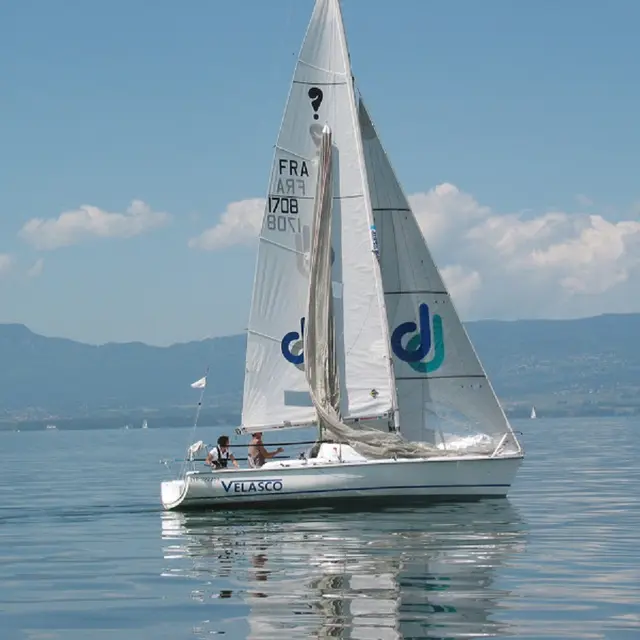 Cours de voile
